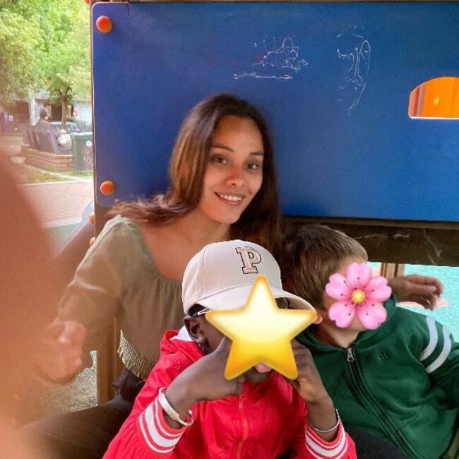 Canguro en Granada: Arianna