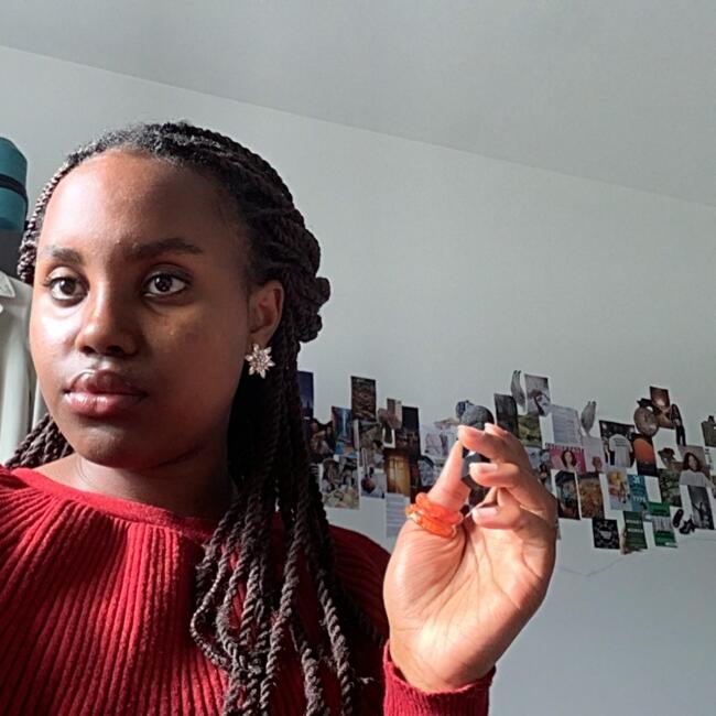 Babysitter in Wakefield: June Wanjohi