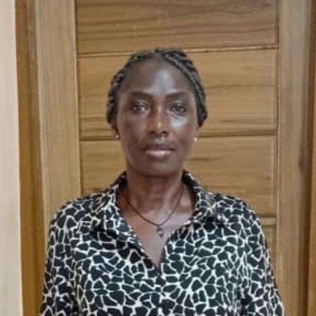 Nanny in Accra: Saidat Lami