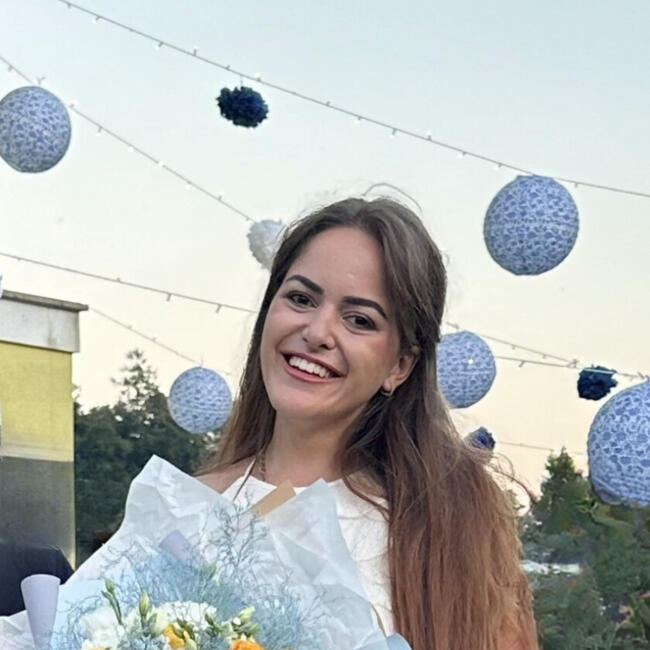 Babysitter in Rogatec: Natali