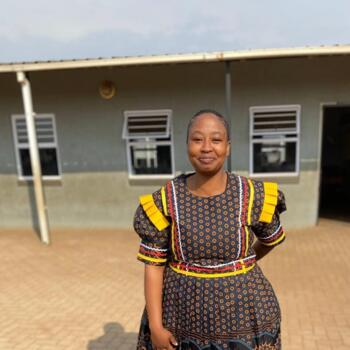 Babysitter Sebokeng: Ntoetse