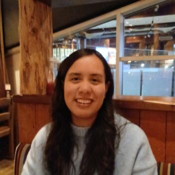 Barnevakt i Tromsø: Angie