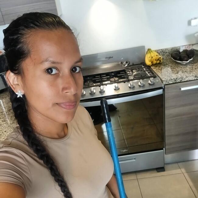 Niñera en San José: Margareth
