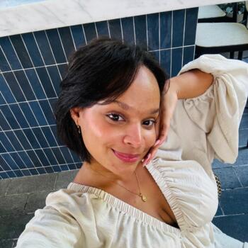 Nanny job in Santo Domingo Este: babysitting job Cesarina