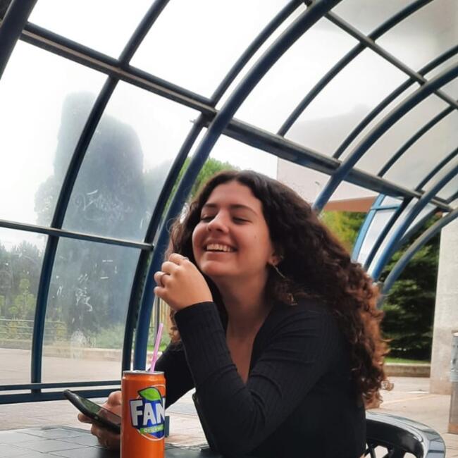 Babysitter in St. Gallen: Pauline