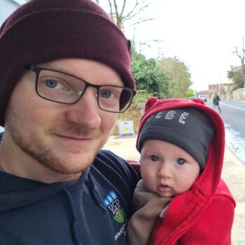 Babysitter in Dublin: Korbyn