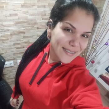 Babysitter in Daimiel: Aida