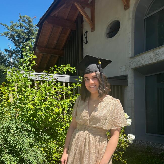 Babysitter in Island of Malta: Ambre