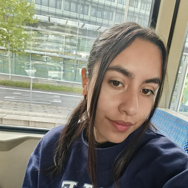 Babysitter in Stuttgart: Maria