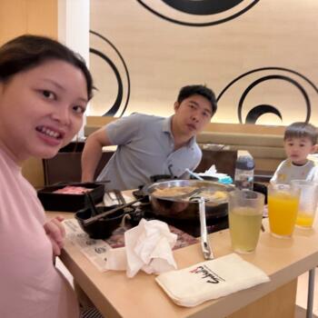 Kerja pengasuh di Puchong Batu Dua Belas: kerja pengasuh Yan