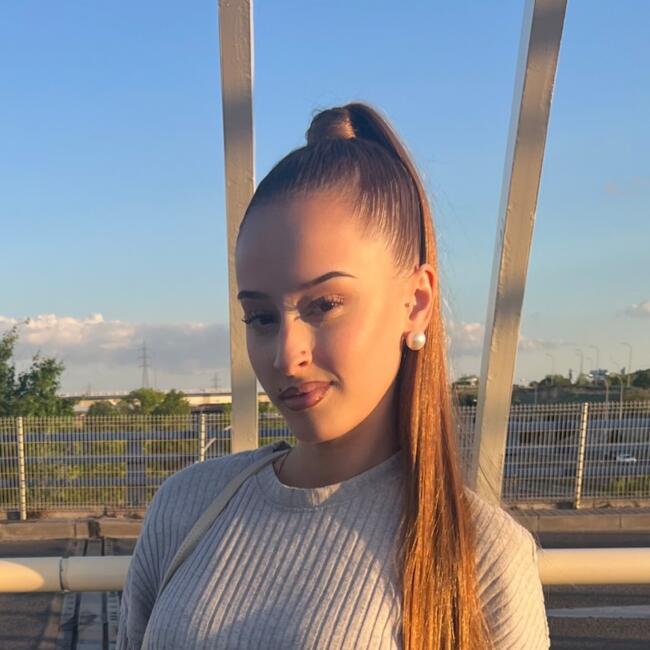 Niñera en Guadalajara: Maria