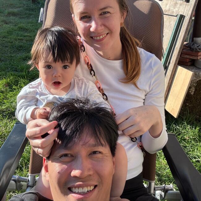 Babysitting job in Paris: Kang