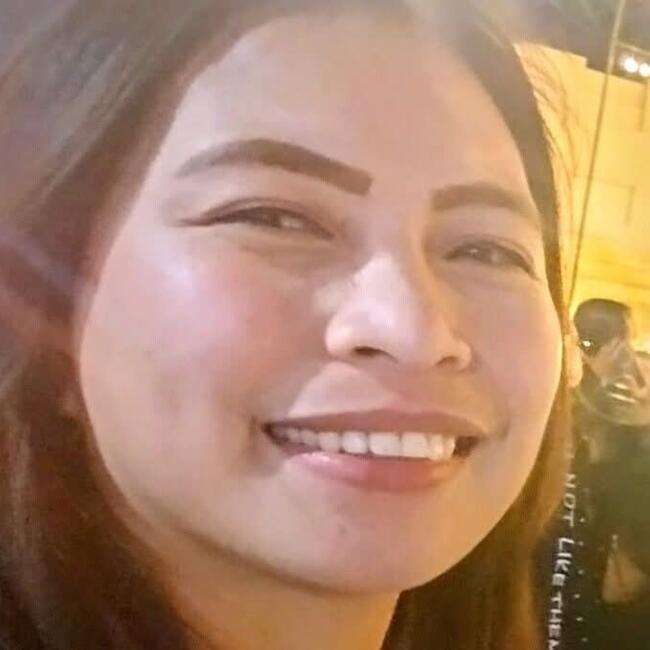 جليسة أطفال في دبي: Geraldane