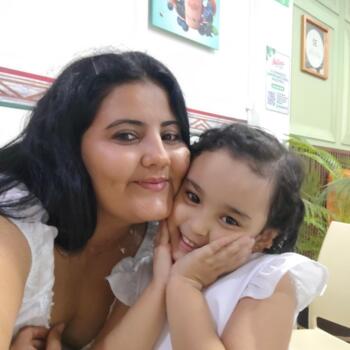 Trabajo para niñera en Acacías: trabajo de niñera Francis Lenny