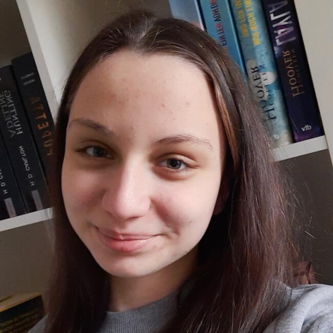 Babysitter in Berlin: Lisa