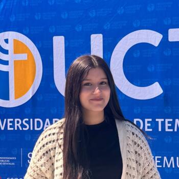Babysitter in Temuco: Antonia