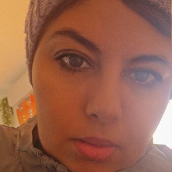 Babysitter in Clermont-Ferrand: Zahra montferrand