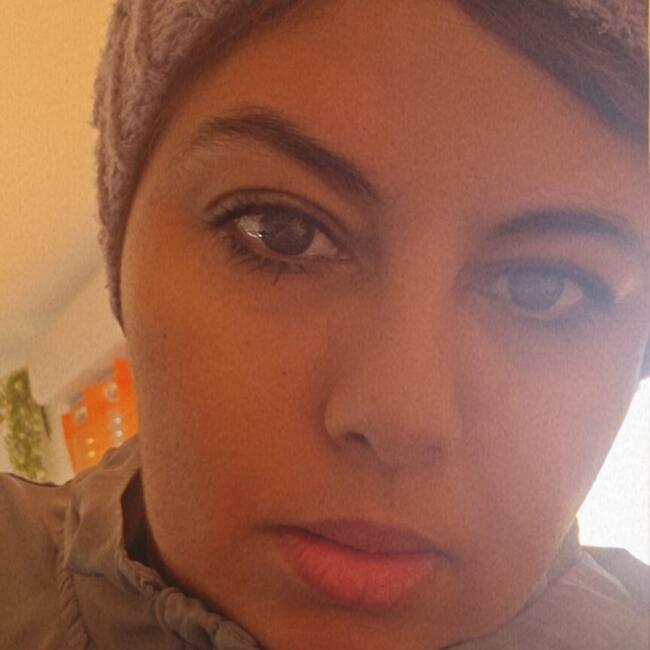 Babysitter in Clermont-Ferrand: Zahra montferrand