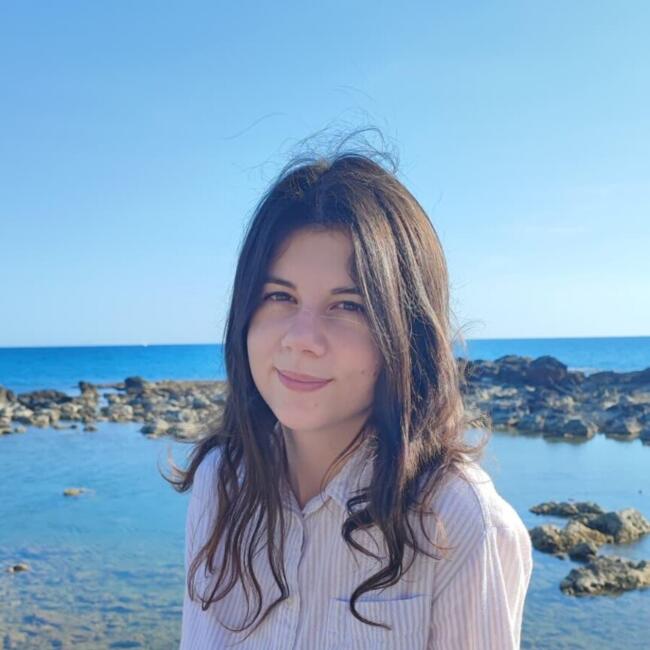 Babysitter a Cecina: Martina