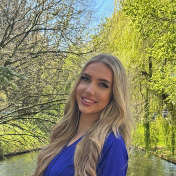 Babysitter Capelle aan den IJssel: Iris