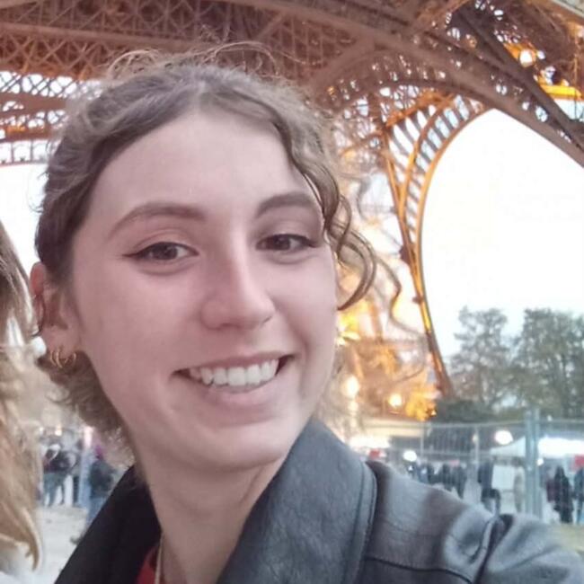 Babysitter in Montpellier: Clémence