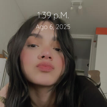 Niñera en Santiago de Chile: Karlisney