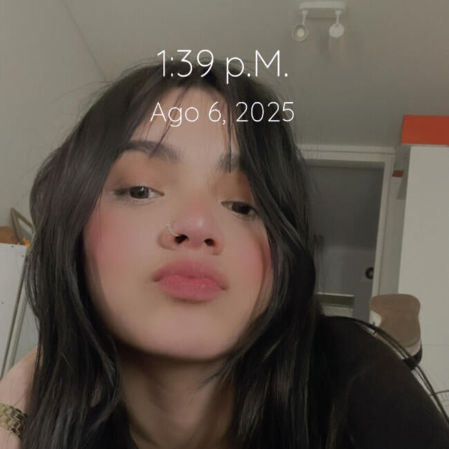 Niñera en Santiago de Chile: Karlisney