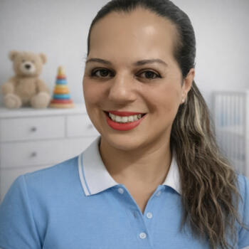 Babysitter in Viamão: Jaqueline Carvalho