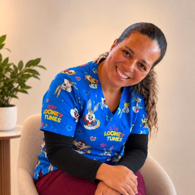 Babysitter in Viamão: Jaqueline Carvalho