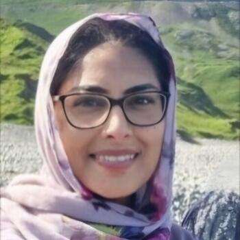 Nanny in Halifax: Orooj