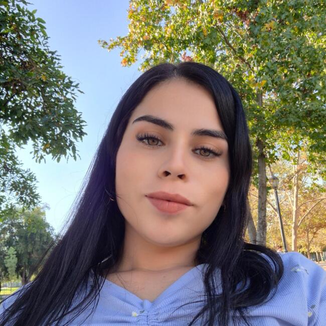 Babysitter in La Granja: Fernanda