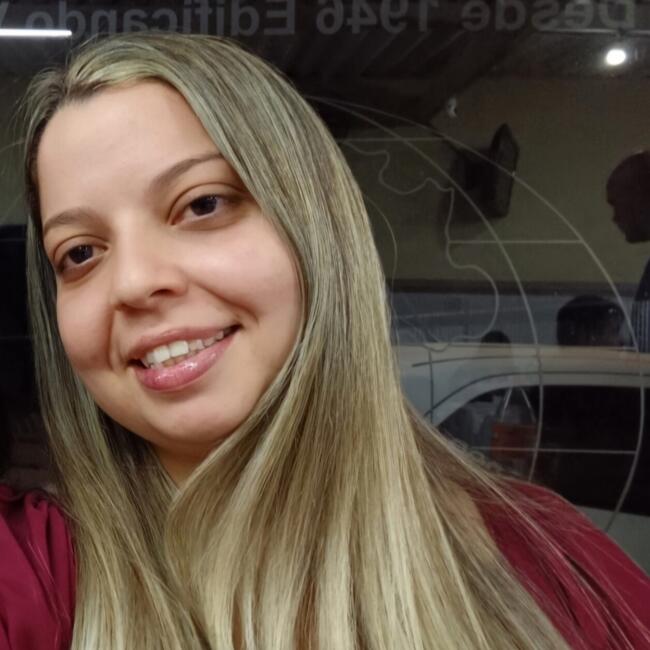Babá em Santo André: Camilla