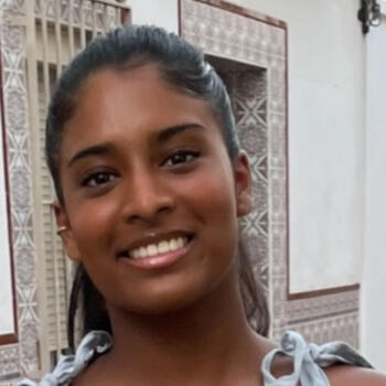 Babysitter Barkarby: Anju