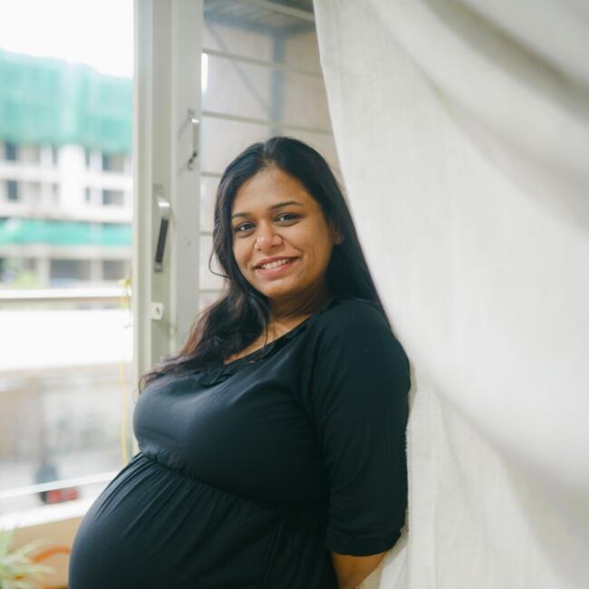 पिंपरी-चिंचवड में बेबीसिटिंग की नौकरी: Sampada
