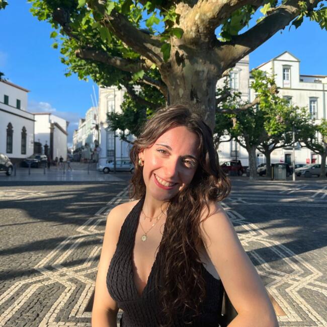 Babysitter em Ponta Delgada: Daniela Carreira