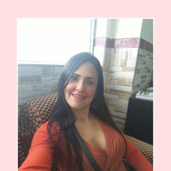 Niñera en Getafe: Egly Ruth