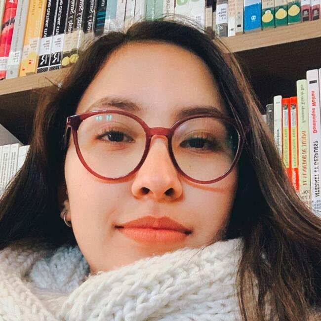 Niñera en Puente Alto: Samantha Becerra