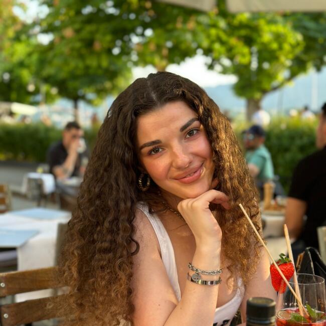 Babysitter in Uzwil: Ksenja