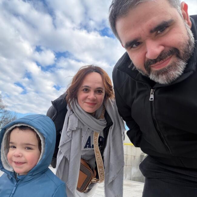 Babysitting job in Asunción: Alejandro