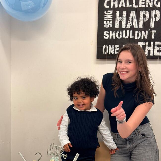 Babysitter in München: Eleni