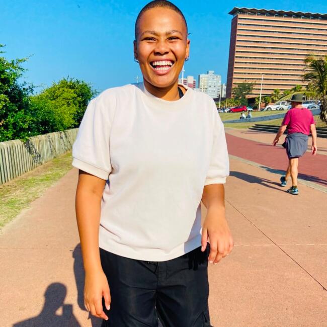 Babysitter in Durban: Bavuyise