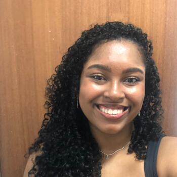 Babá em Barra da Tijuca: Nathaly