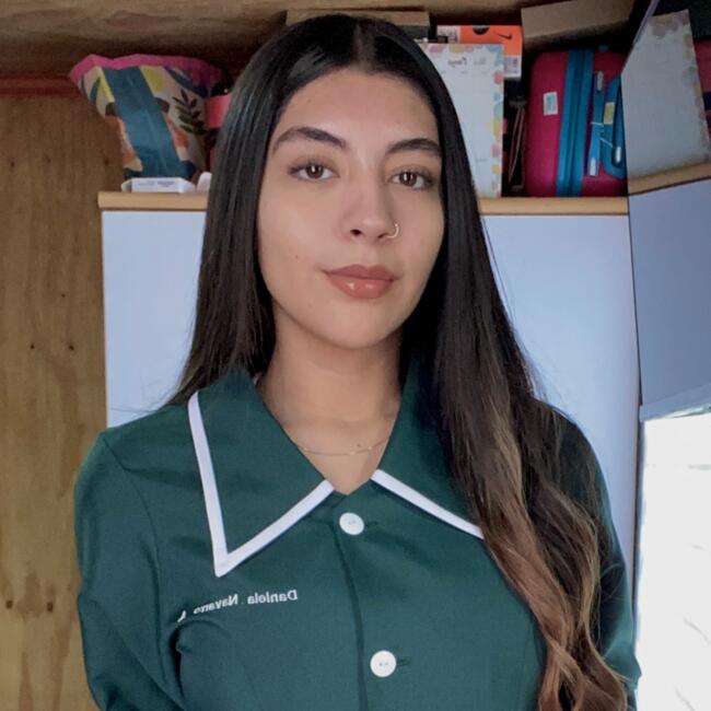 Babysitter in Puerto Natales: Daniela