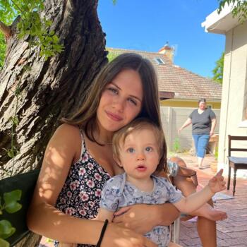 Babysitter Cape Town: Rebecca