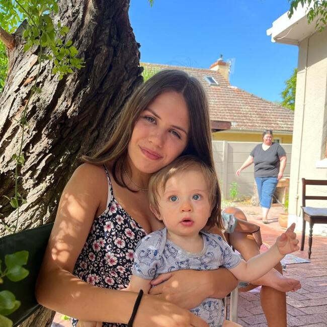 Babysitter in Cape Town: Rebecca