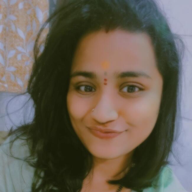 बम्बई में आया: Trushita