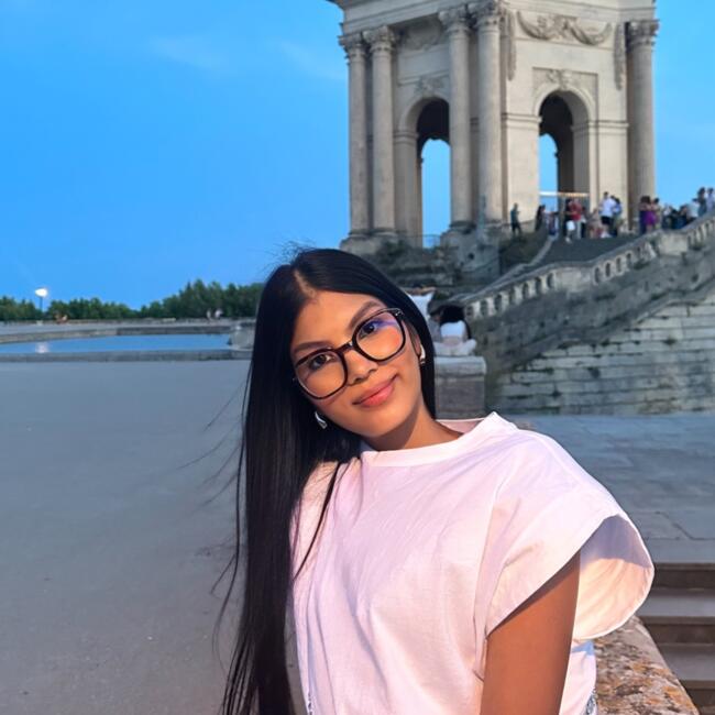 Babysitter in Montpellier: Djr