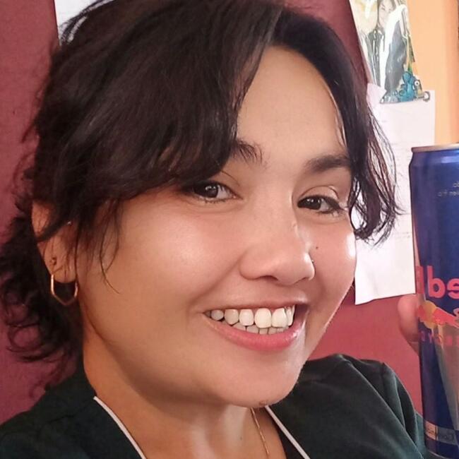 Babysitter in Villa Alemana: Paula