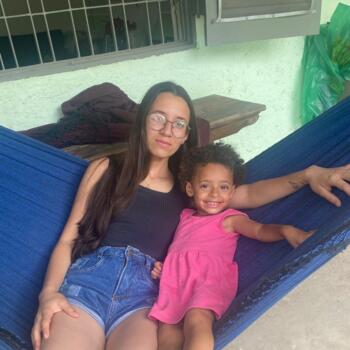 Emprego de babá em São Paulo (São Paulo): emprego de babá Manoela