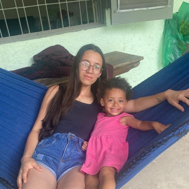 Emprego de babá em São Paulo (São Paulo): Manoela